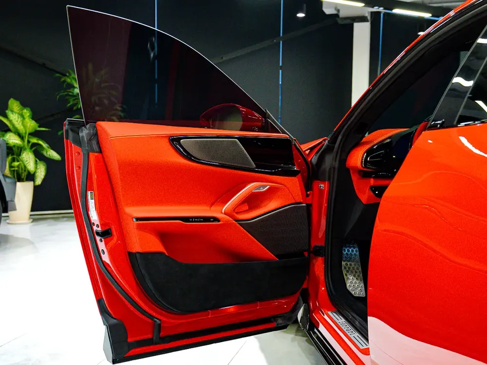 Ferrari Purosangue 2025 V12 | FULL PPF | Perfect condition - Image 10
