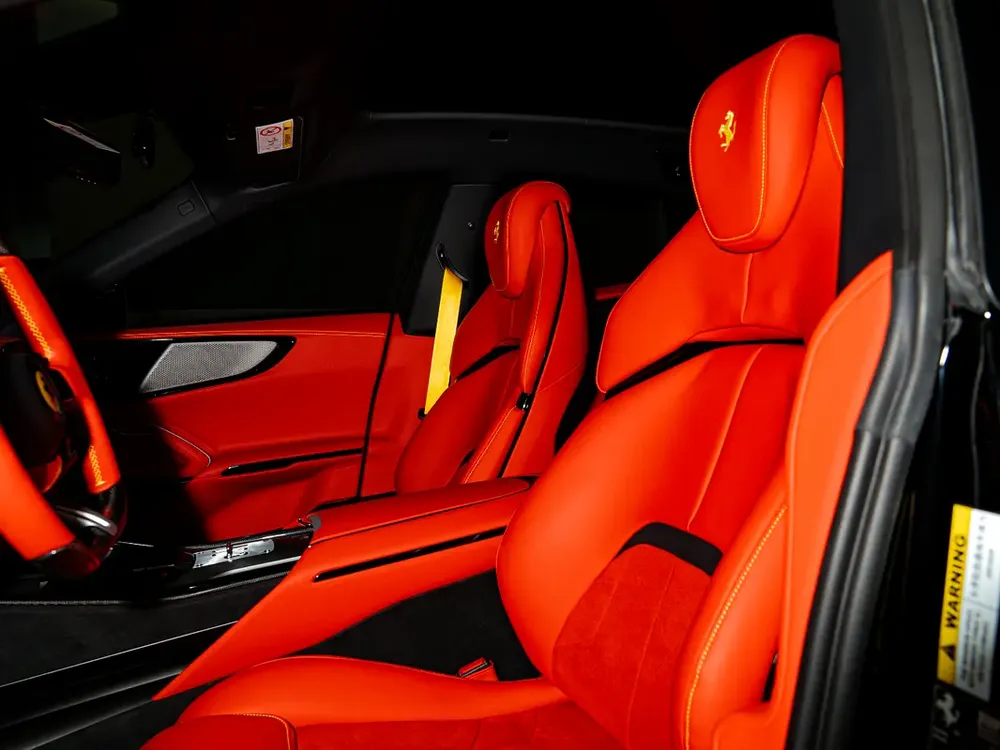 Ferrari Purosangue 2025 V12 | FULL PPF | Perfect condition - Image 11