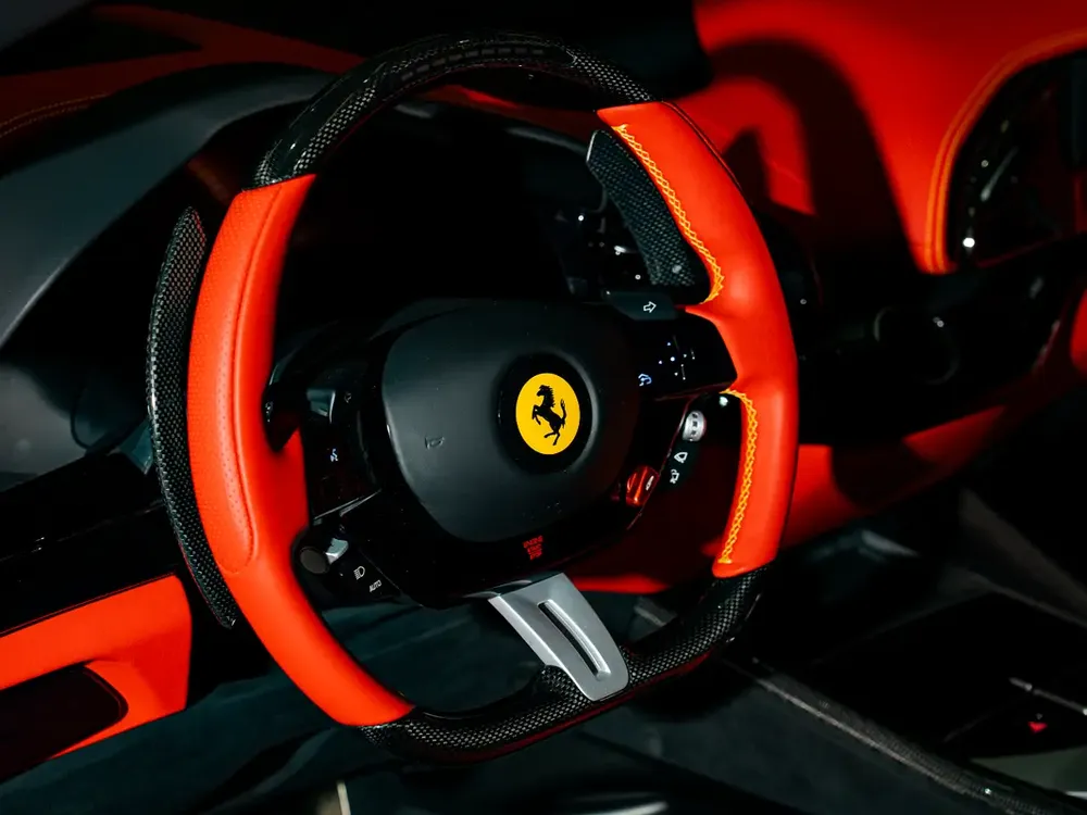 Ferrari Purosangue 2025 V12 | FULL PPF | Perfect condition - Image 13