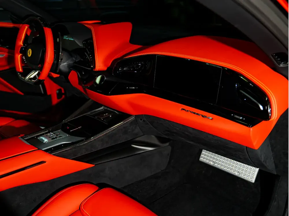 Ferrari Purosangue 2025 V12 | FULL PPF | Perfect condition - Image 14