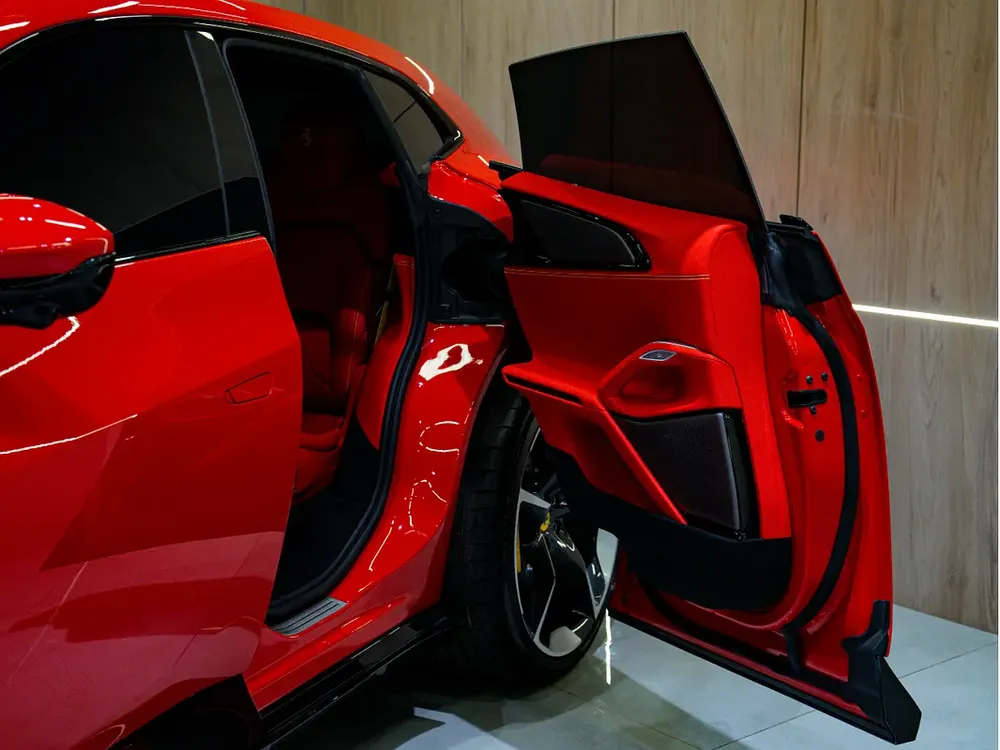 Ferrari Purosangue 2025 V12 | FULL PPF | Perfect condition - Image 15