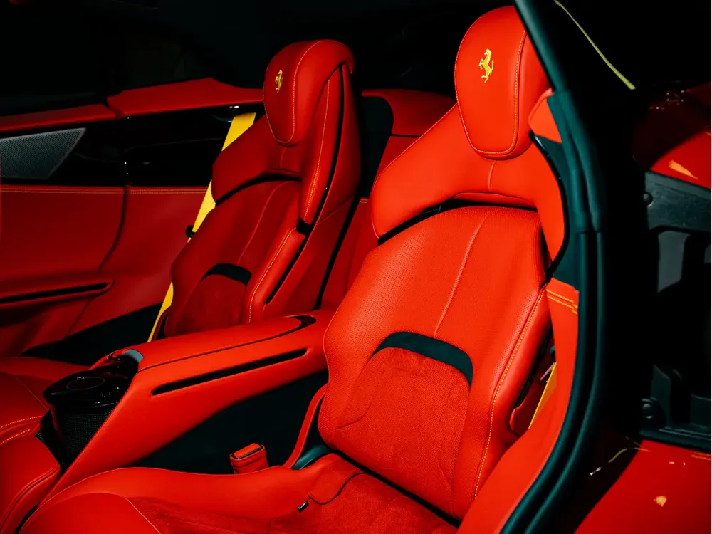 Ferrari Purosangue 2025 V12 | FULL PPF | Perfect condition - Image 16