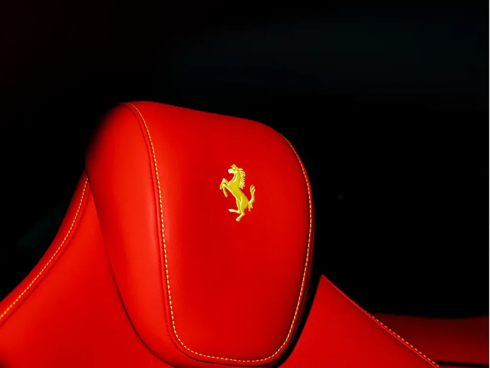 Ferrari Purosangue 2025 V12 | FULL PPF | Perfect condition - Image 17