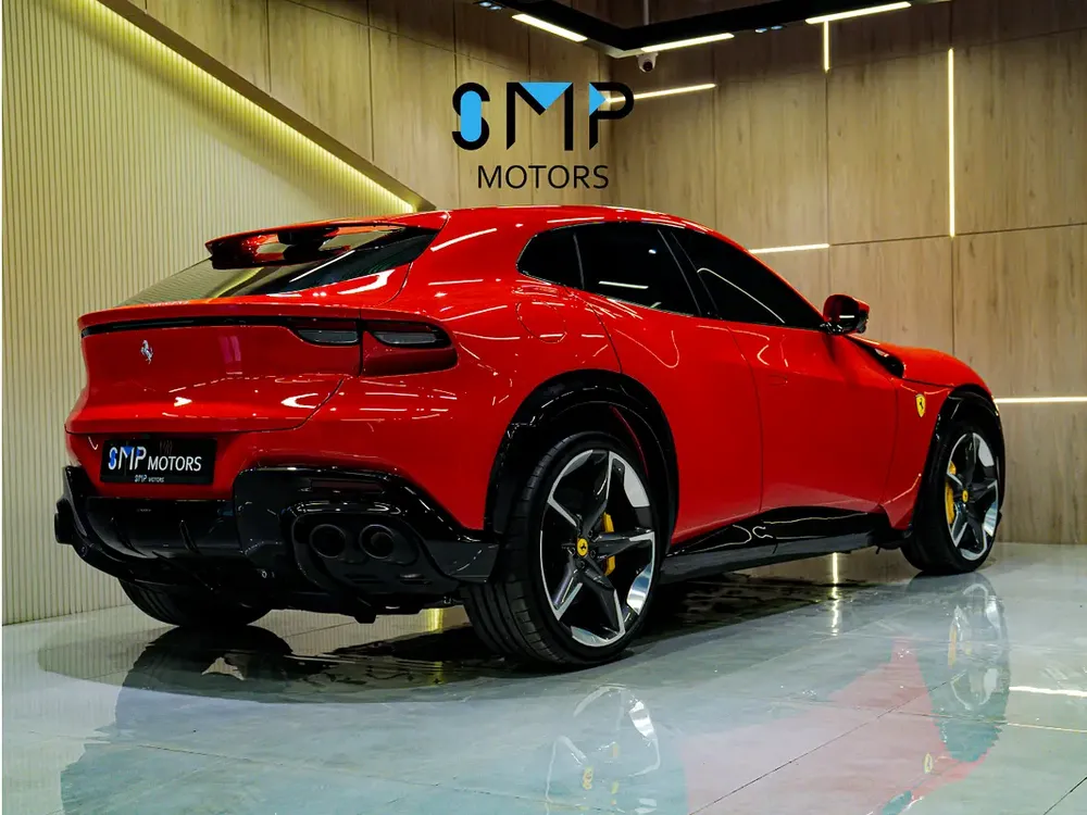Ferrari Purosangue 2025 V12 | FULL PPF | Perfect condition - Image 4