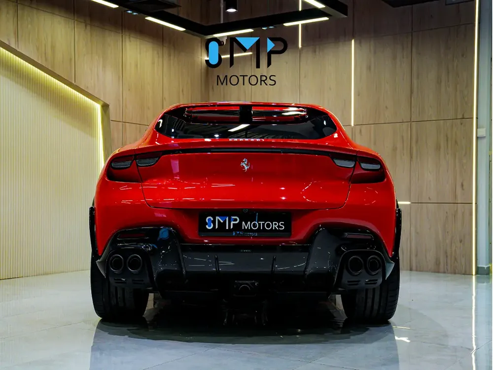 Ferrari Purosangue 2025 V12 | FULL PPF | Perfect condition - Image 5