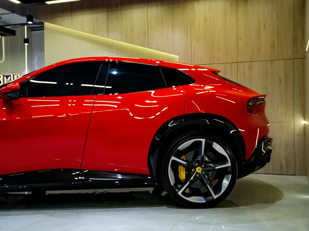 Ferrari Purosangue 2025 V12 | FULL PPF | Perfect condition - Image 7