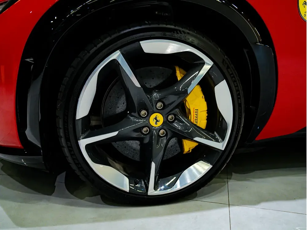 Ferrari Purosangue 2025 V12 | FULL PPF | Perfect condition - Image 9