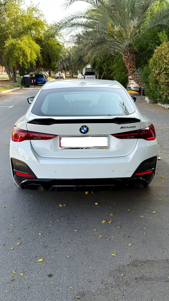 BMW M440i M Performance - 5 Years Warranty - 5 Years Free Service - Free insurance  Window tint - Image 10