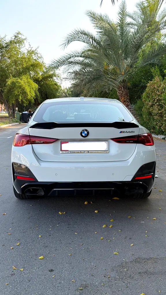 BMW M440i M Performance - 5 Years Warranty - 5 Years Free Service - Free insurance  Window tint - Image 11
