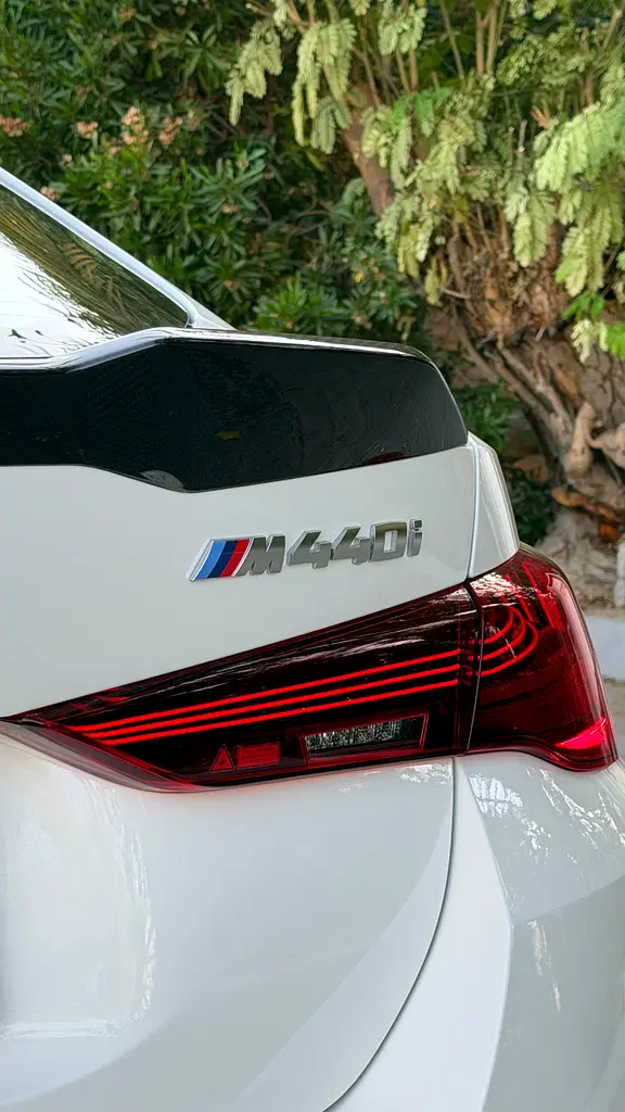 BMW M440i M Performance - 5 Years Warranty - 5 Years Free Service - Free insurance  Window tint - Image 12
