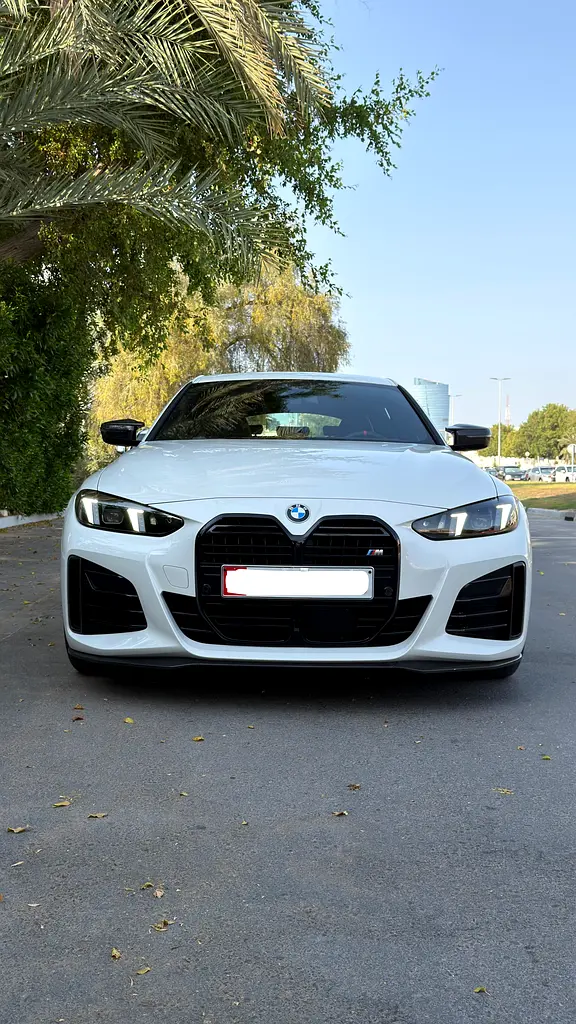 BMW M440i M Performance - 5 Years Warranty - 5 Years Free Service - Free insurance  Window tint - Image 4
