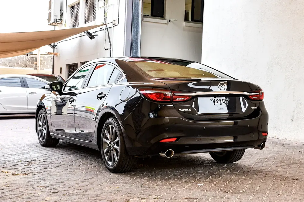 MAZDA 6 S GRADE-2023-GCC-1 YEAR WARRANTY-0% DP-FINANCE 5 YEARS - Image 12
