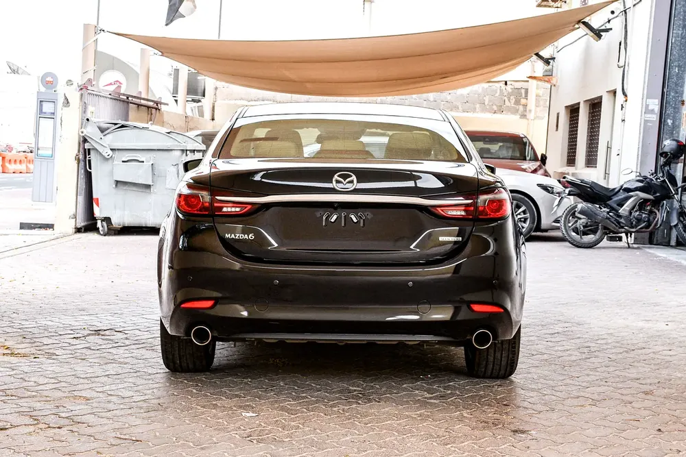 MAZDA 6 S GRADE-2023-GCC-1 YEAR WARRANTY-0% DP-FINANCE 5 YEARS - Image 13