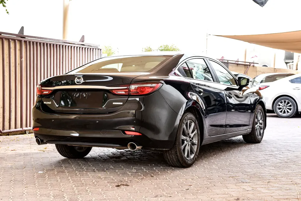 MAZDA 6 S GRADE-2023-GCC-1 YEAR WARRANTY-0% DP-FINANCE 5 YEARS - Image 14