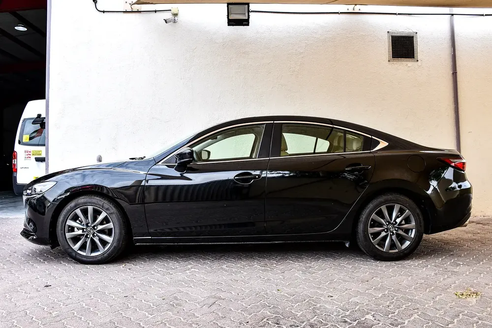 MAZDA 6 S GRADE-2023-GCC-1 YEAR WARRANTY-0% DP-FINANCE 5 YEARS - Image 4