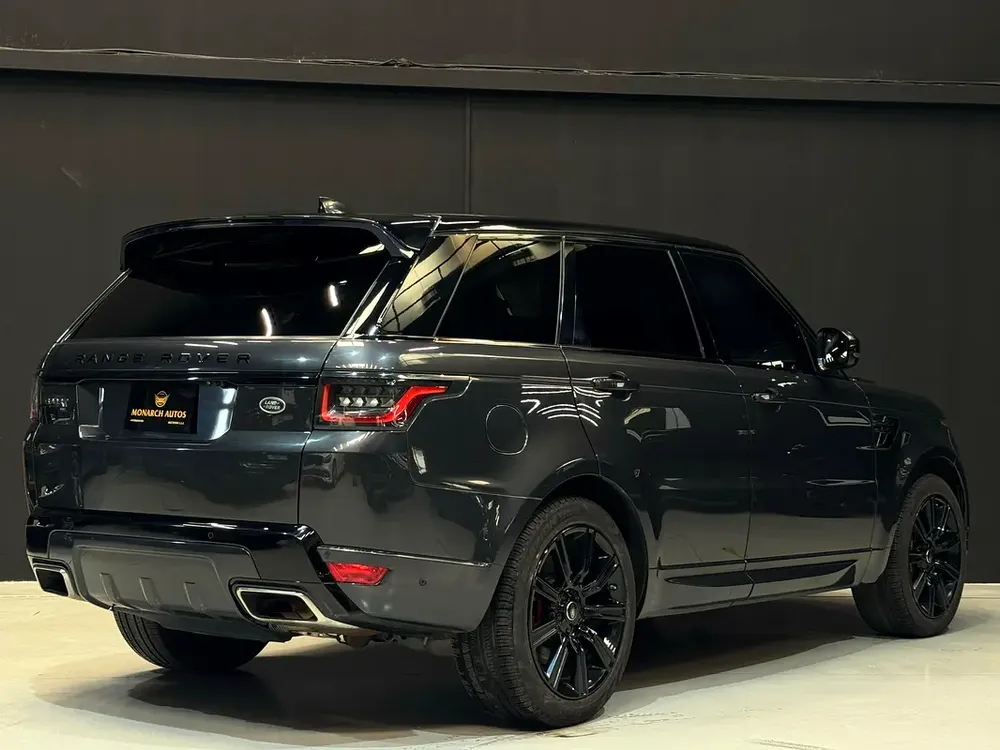 Range Rover sport HST - Image 12