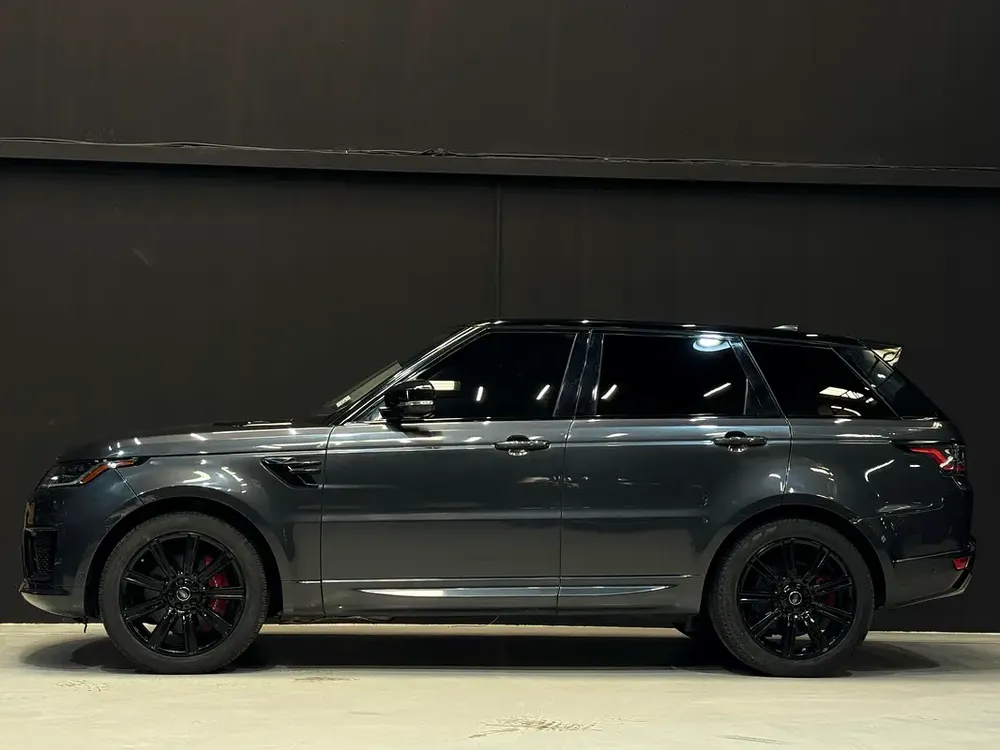 Range Rover sport HST - Image 5