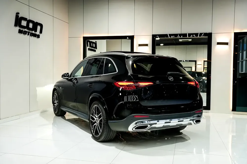 2023 Mercedes-Benz GLC 200 AMG 4MATIC - European Specs - Pristine Condition - Image 16