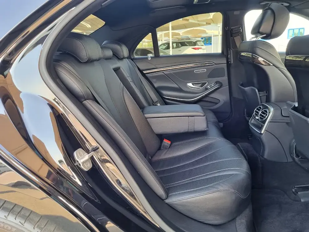MERCEDES BENZ S400h MODEL 2015 JAPAN IMPORT - Image 10