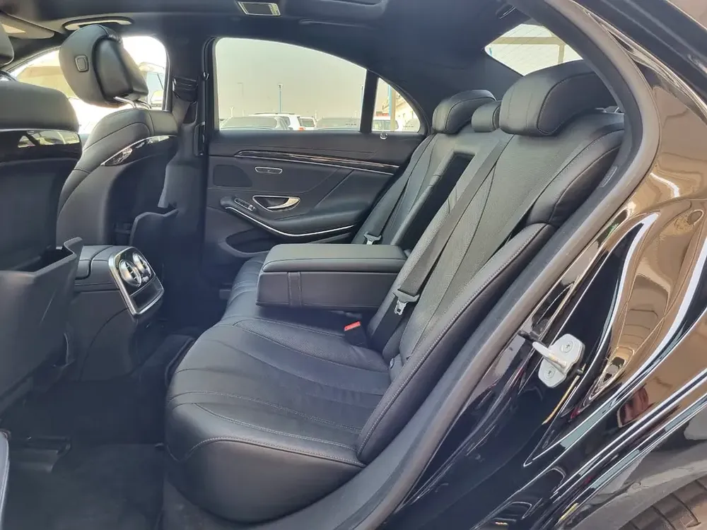 MERCEDES BENZ S400h MODEL 2015 JAPAN IMPORT - Image 12