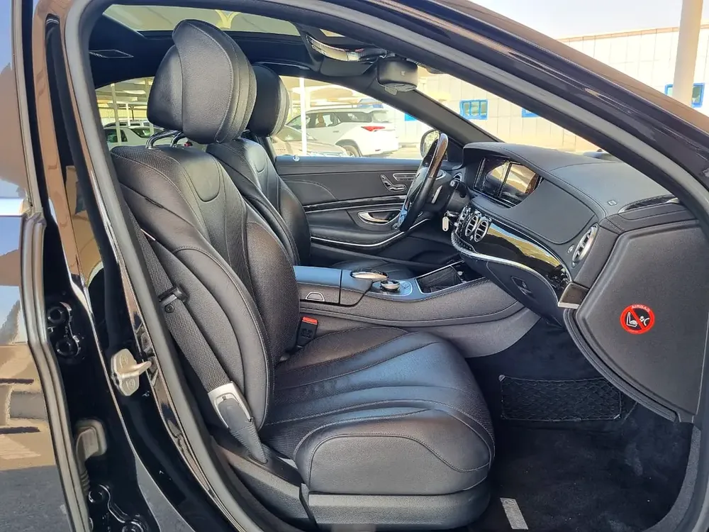 MERCEDES BENZ S400h MODEL 2015 JAPAN IMPORT - Image 13