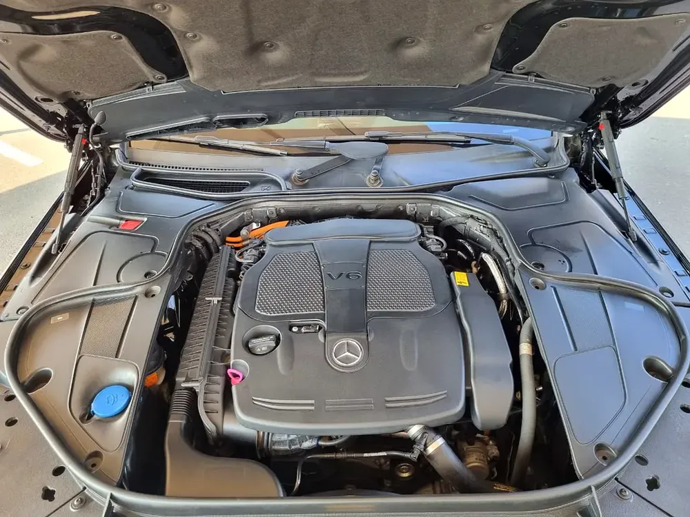 MERCEDES BENZ S400h MODEL 2015 JAPAN IMPORT - Image 15