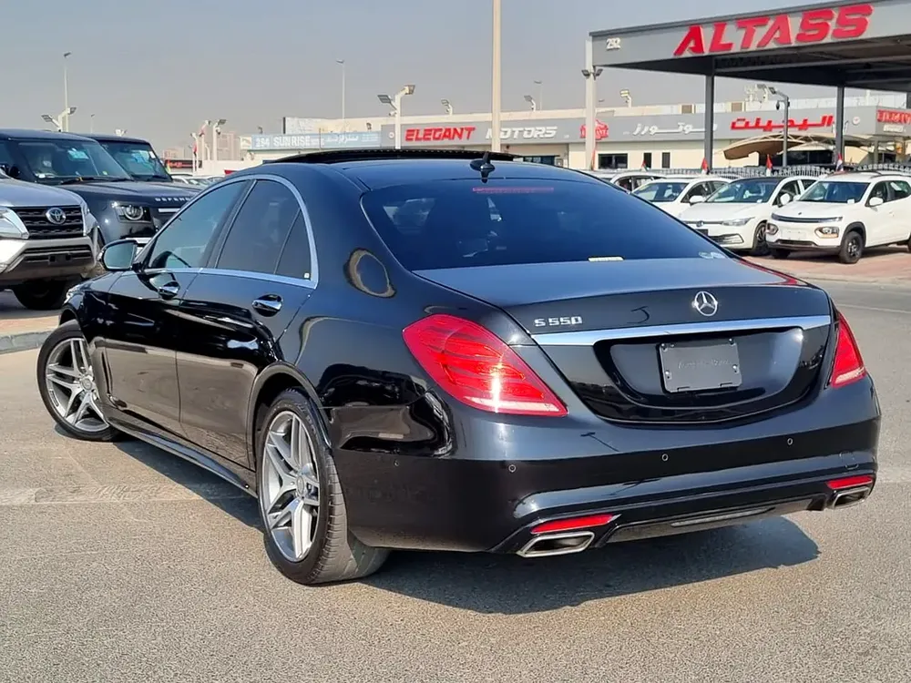 MERCEDES BENZ S400h MODEL 2015 JAPAN IMPORT - Image 4