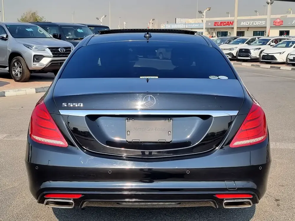 MERCEDES BENZ S400h MODEL 2015 JAPAN IMPORT - Image 5