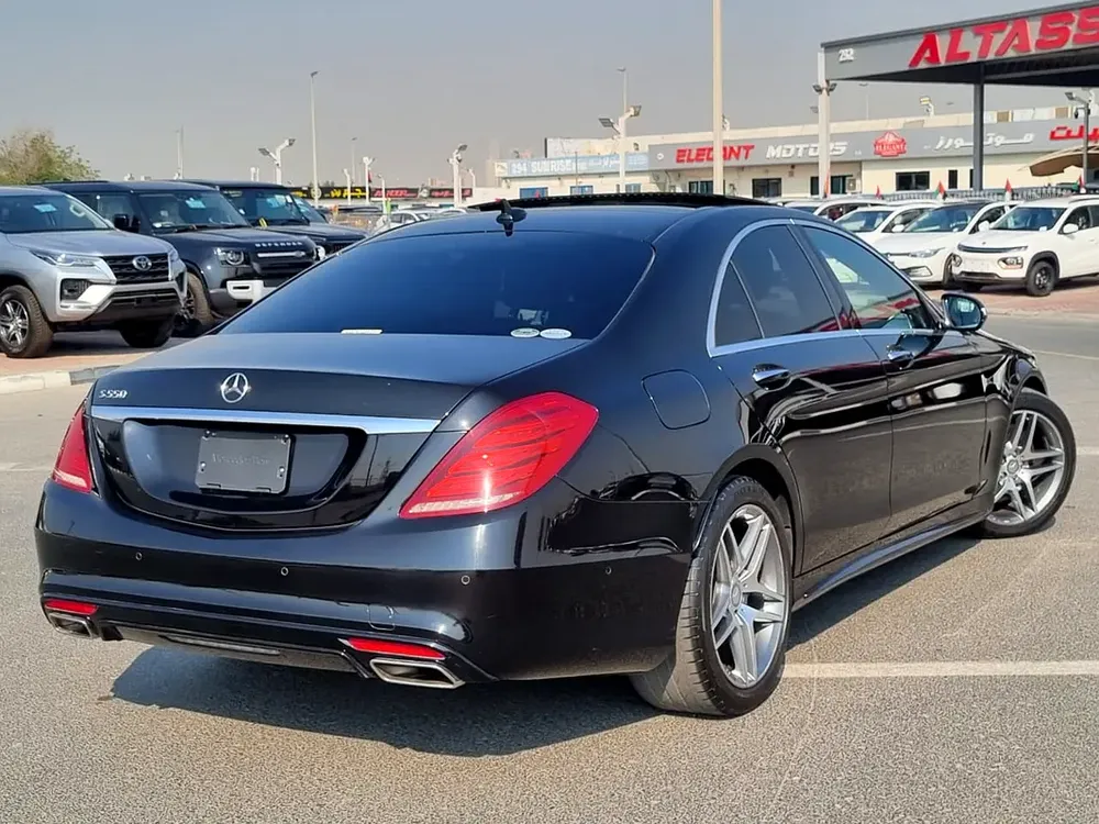 MERCEDES BENZ S400h MODEL 2015 JAPAN IMPORT - Image 6