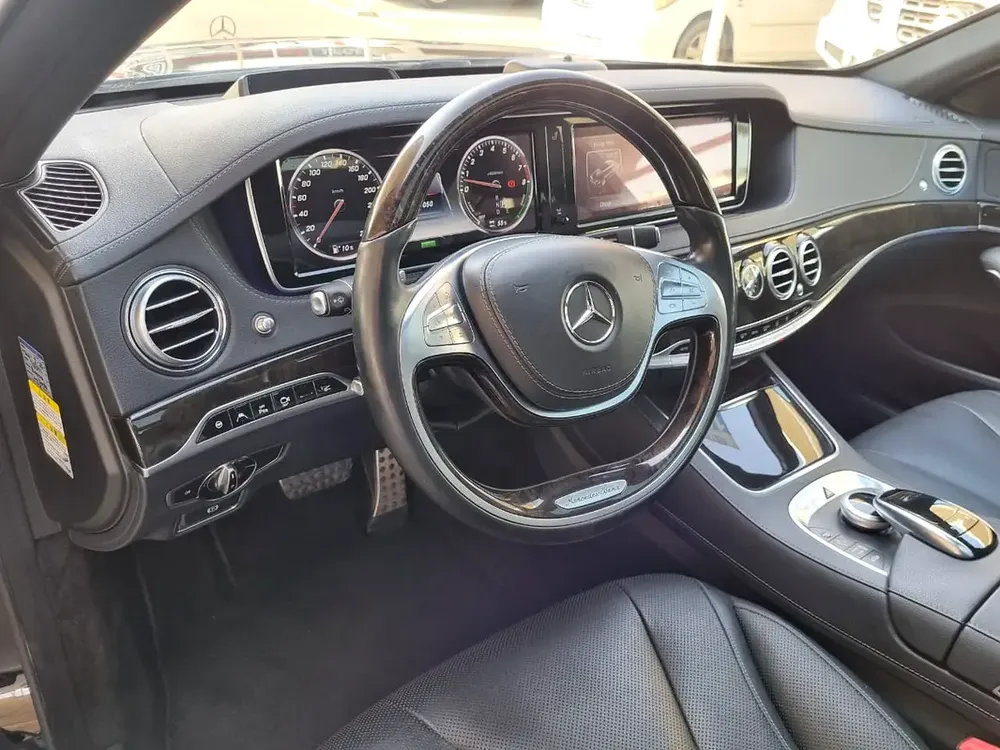 MERCEDES BENZ S400h MODEL 2015 JAPAN IMPORT - Image 7