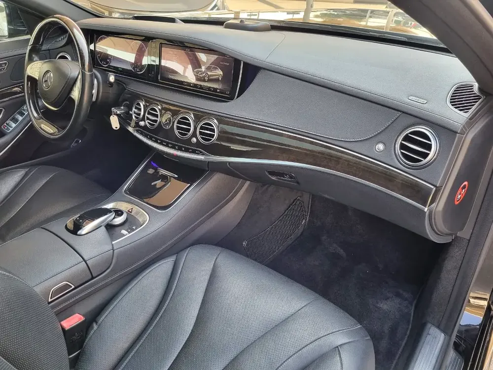 MERCEDES BENZ S400h MODEL 2015 JAPAN IMPORT - Image 8