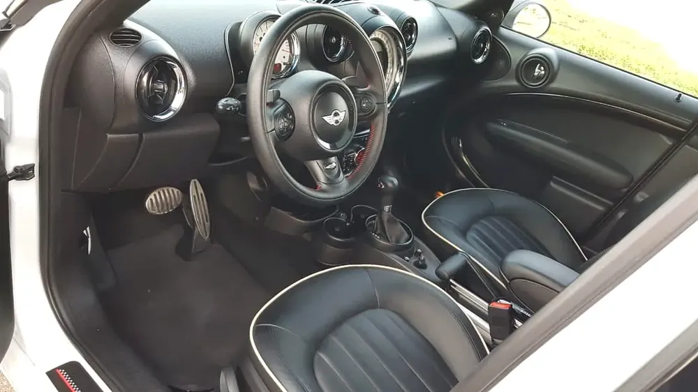 SPECIAL MINI Countryman JCW  == TOP RANGE == LOW MILEAGE == GCC - Image 12