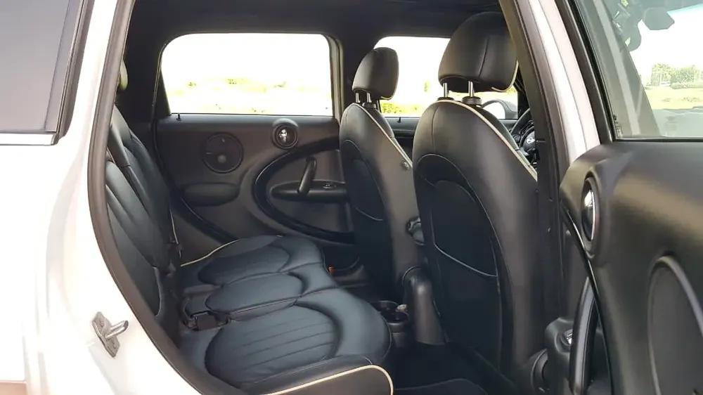 SPECIAL MINI Countryman JCW  == TOP RANGE == LOW MILEAGE == GCC - Image 18
