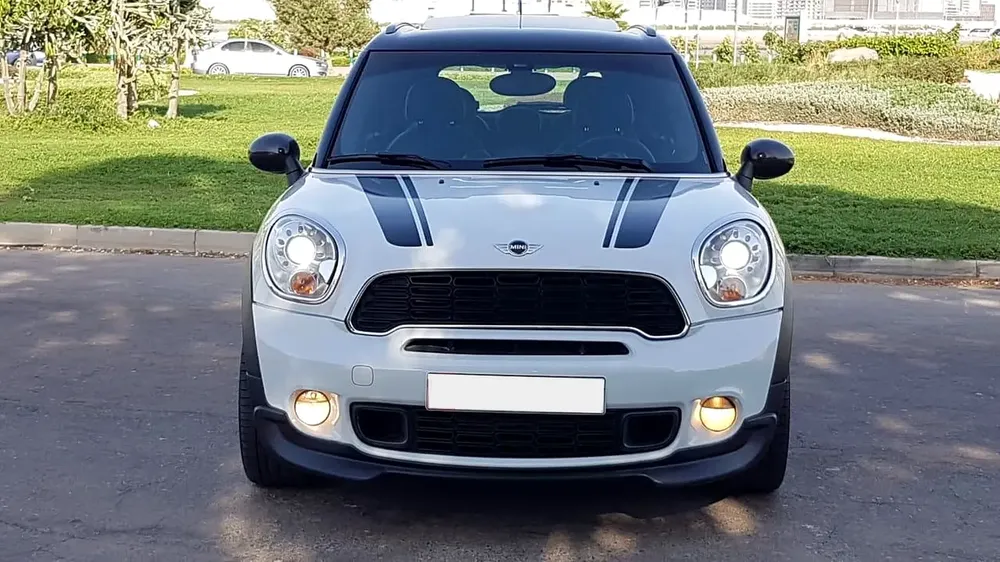 SPECIAL MINI Countryman JCW  == TOP RANGE == LOW MILEAGE == GCC - Image 5