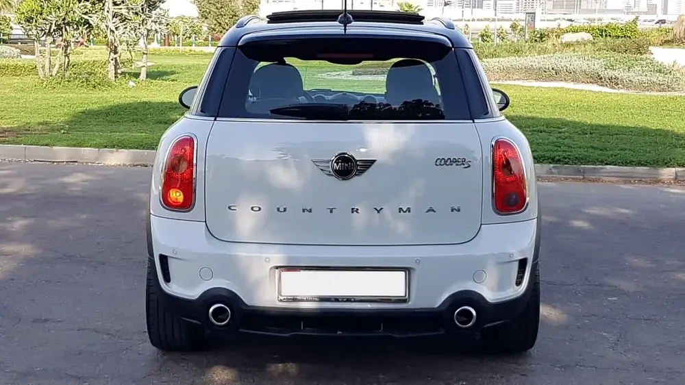 SPECIAL MINI Countryman JCW  == TOP RANGE == LOW MILEAGE == GCC - Image 6