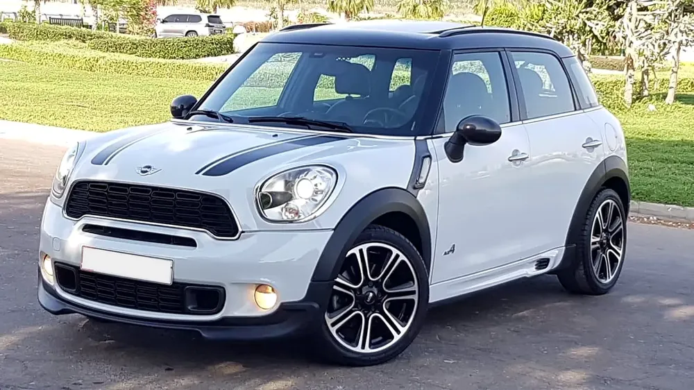 SPECIAL MINI Countryman JCW  == TOP RANGE == LOW MILEAGE == GCC - Image 7