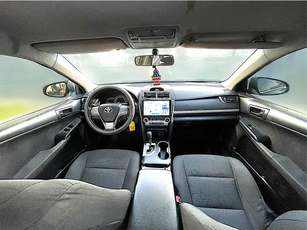 Toyota Camry GL 2015 - GCC Specs - Reliable and Efficient - Image 13