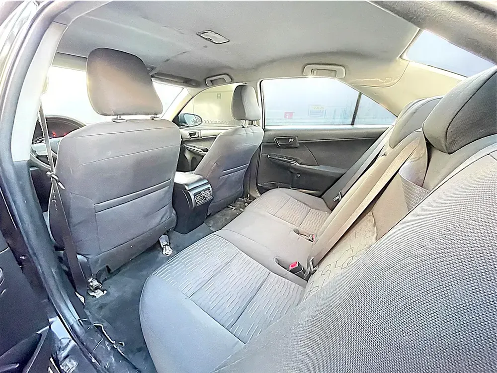 Toyota Camry GL 2015 - GCC Specs - Reliable and Efficient - Image 14