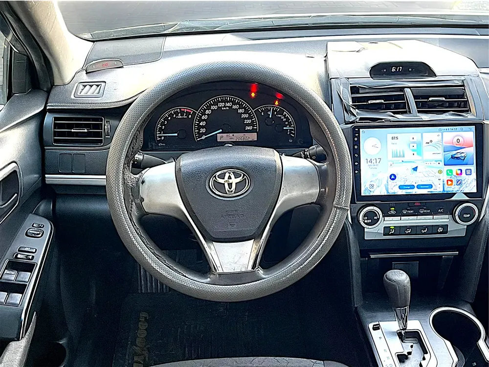 Toyota Camry GL 2015 - GCC Specs - Reliable and Efficient - Image 8