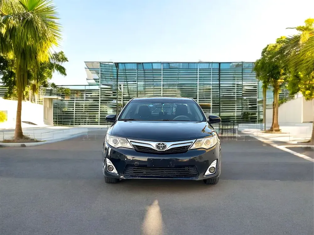 Toyota Camry GL 2015 - GCC Specs - Reliable and Efficient - Image 9