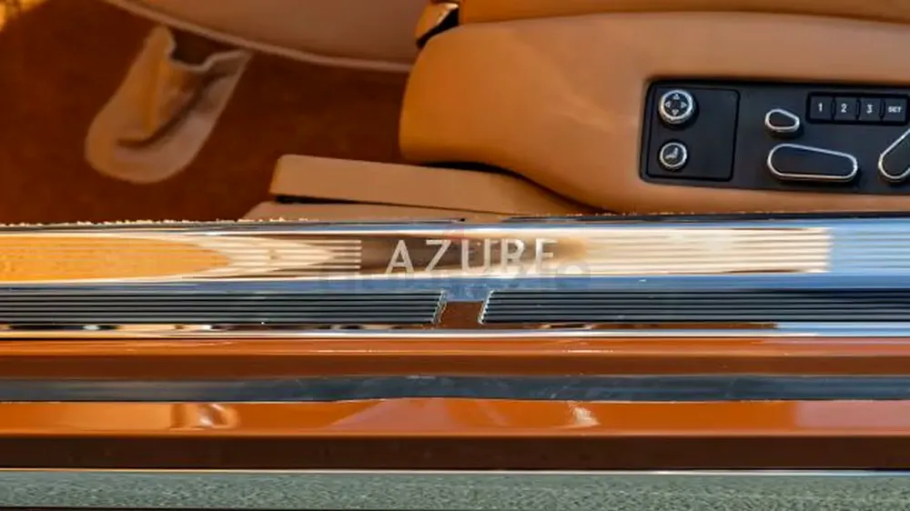 Bentley Azure 2007 Soft Top | Best Deal in Market | Luxury Convertible - Image 10