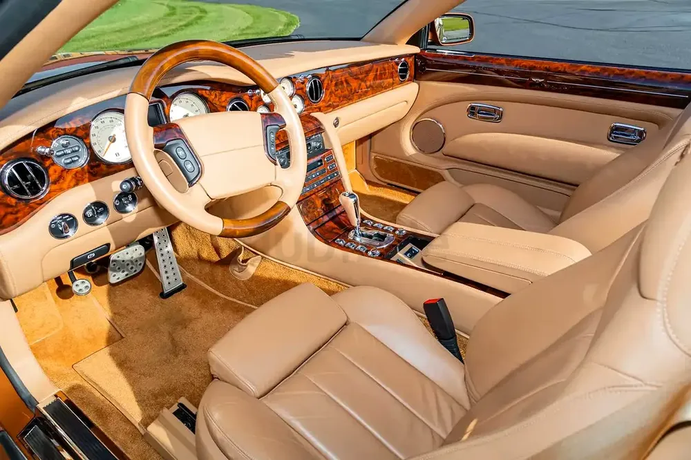 Bentley Azure 2007 Soft Top | Best Deal in Market | Luxury Convertible - Image 11