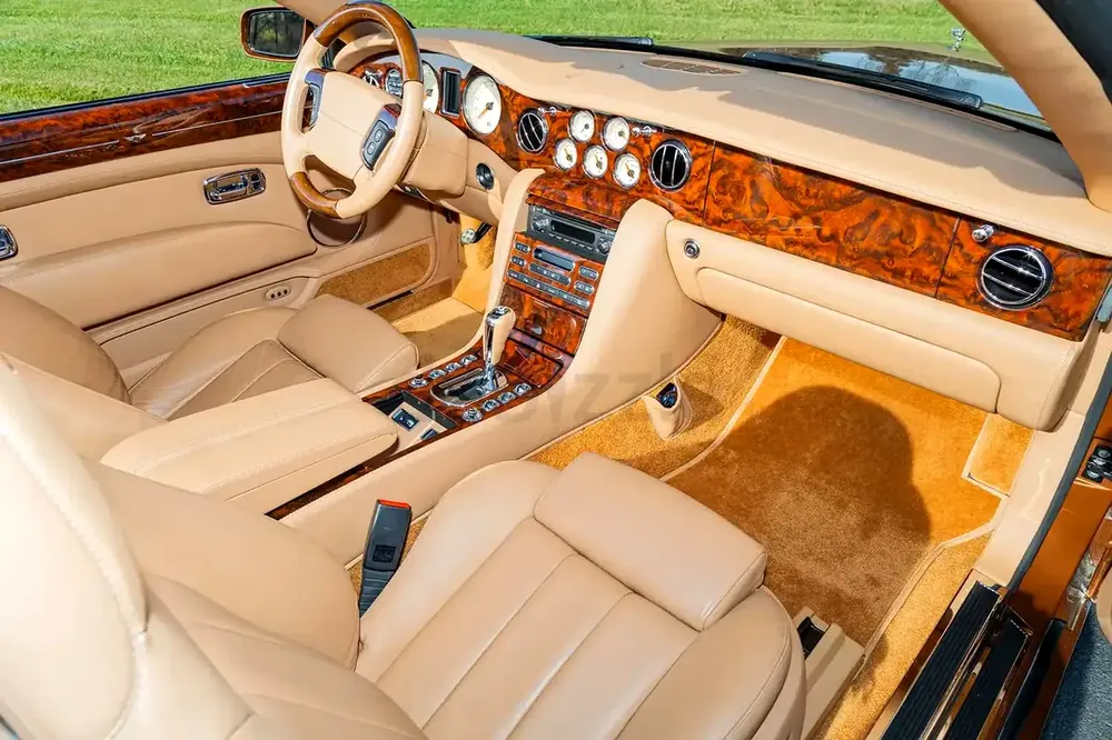 Bentley Azure 2007 Soft Top | Best Deal in Market | Luxury Convertible - Image 12
