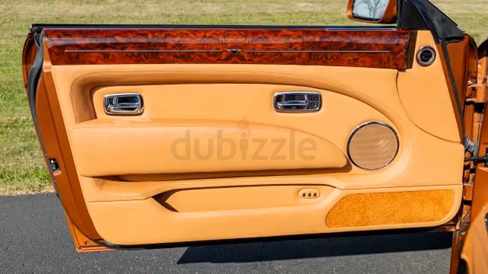 Bentley Azure 2007 Soft Top | Best Deal in Market | Luxury Convertible - Image 13