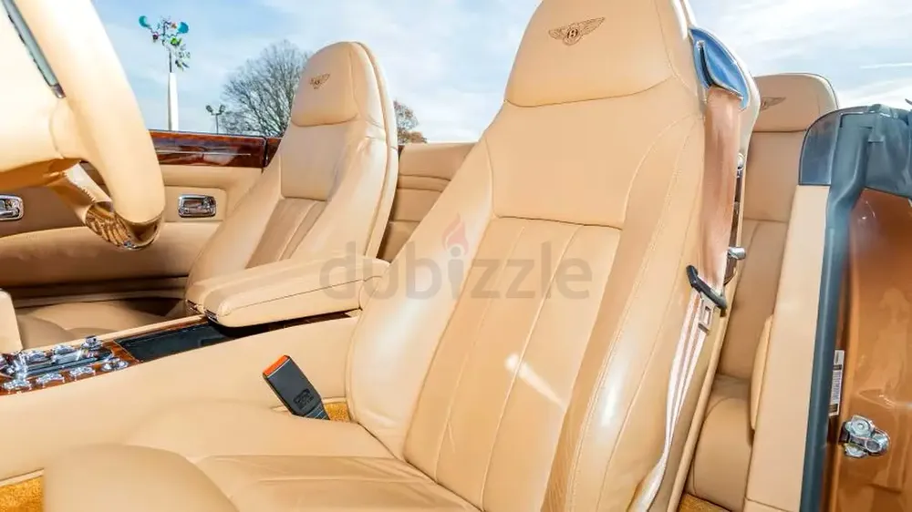Bentley Azure 2007 Soft Top | Best Deal in Market | Luxury Convertible - Image 14