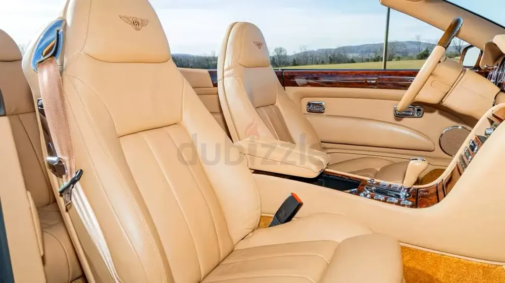 Bentley Azure 2007 Soft Top | Best Deal in Market | Luxury Convertible - Image 15