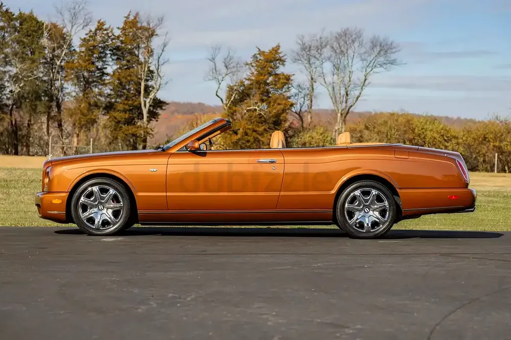Bentley Azure 2007 Soft Top | Best Deal in Market | Luxury Convertible - Image 4