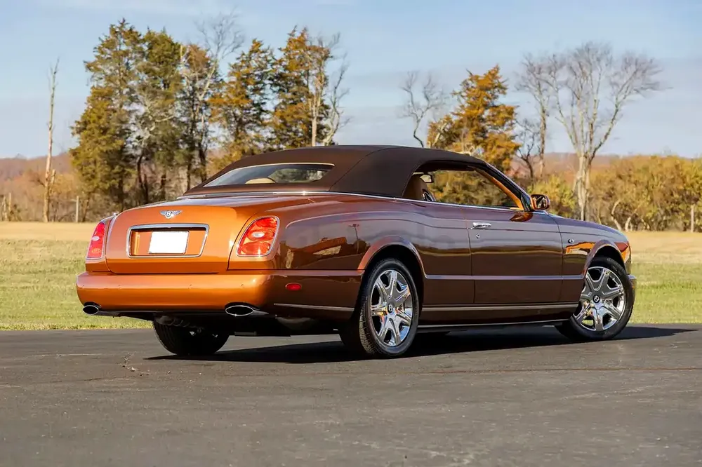 Bentley Azure 2007 Soft Top | Best Deal in Market | Luxury Convertible - Image 5