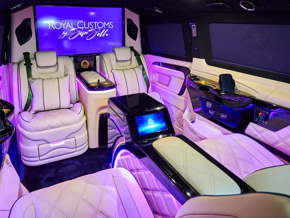 2026 “LA CREME DE LA CREME” - Handcrafted by ROYAL CUSTOMS in Dubai (5 Year Warranty) - Image 14