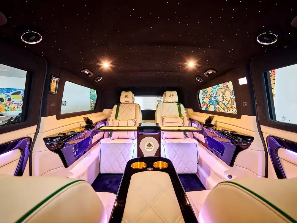 2026 “LA CREME DE LA CREME” - Handcrafted by ROYAL CUSTOMS in Dubai (5 Year Warranty) - Image 15